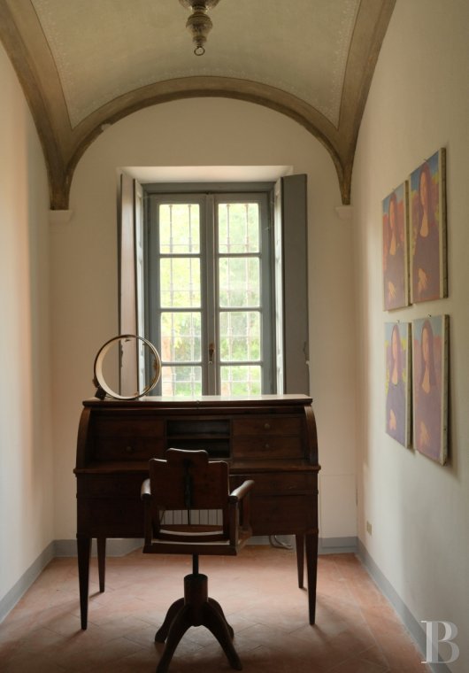 À l’ouest de Milan, une villa du 19e siècle au cœur d’un village  - photo  n°20